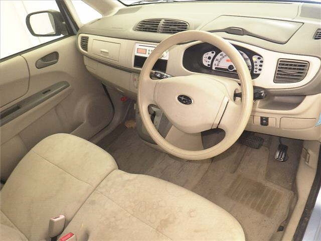 SUBARU STELLA 2011