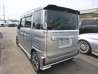 SUZUKI SPACIA 2021