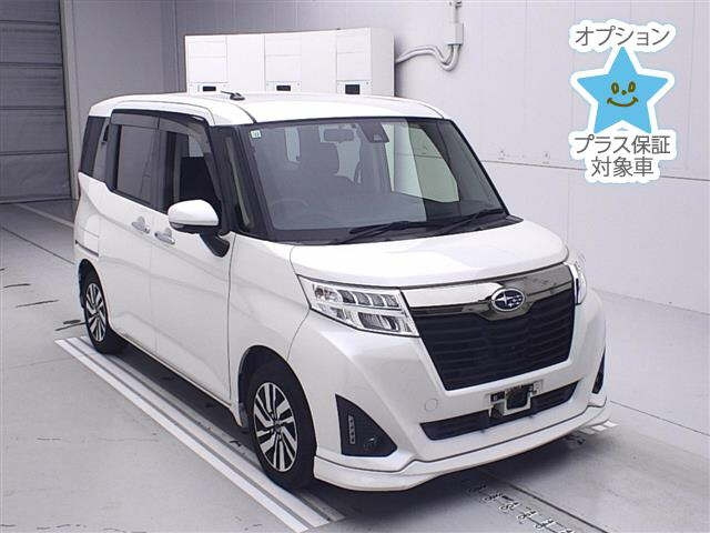 SUBARU JUSTY 2016