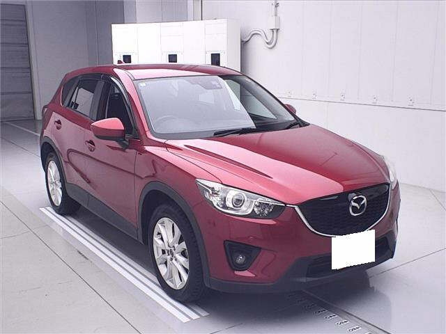 MAZDA CX-5 2013