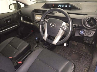 TOYOTA AQUA 2014