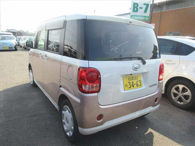 DAIHATSU MOVE CANBUS 2017