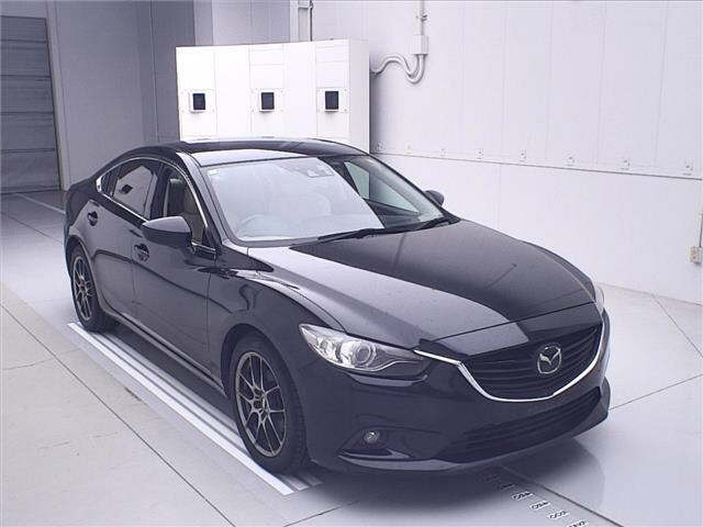 MAZDA ATENZA SEDAN 2013