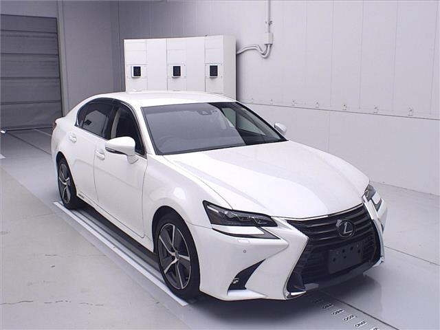 LEXUS GS 2017