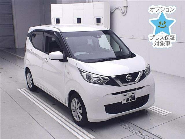 NISSAN DAYZ 2020