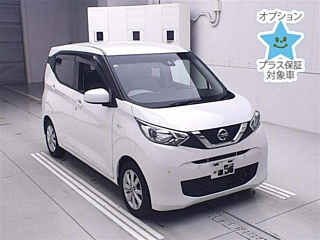 NISSAN DAYZ 2020