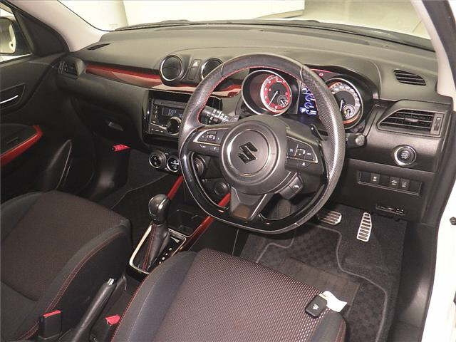 SUZUKI SWIFT 2018