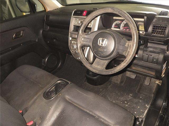 HONDA ZEST 2008