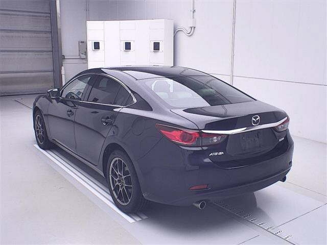 MAZDA ATENZA SEDAN 2013