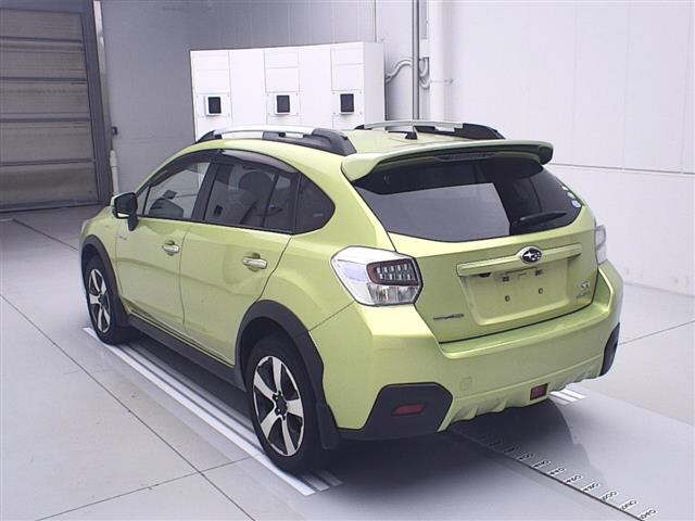 SUBARU XV 2013