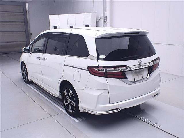 HONDA ODYSSEY 2016