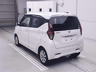 NISSAN DAYZ 2020