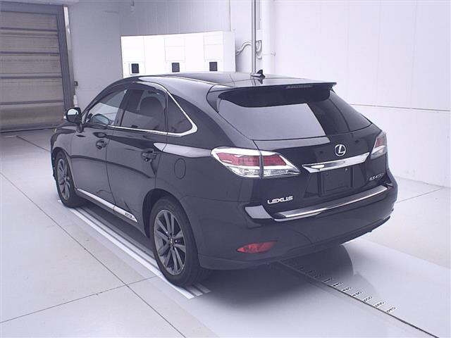 LEXUS RX 2012