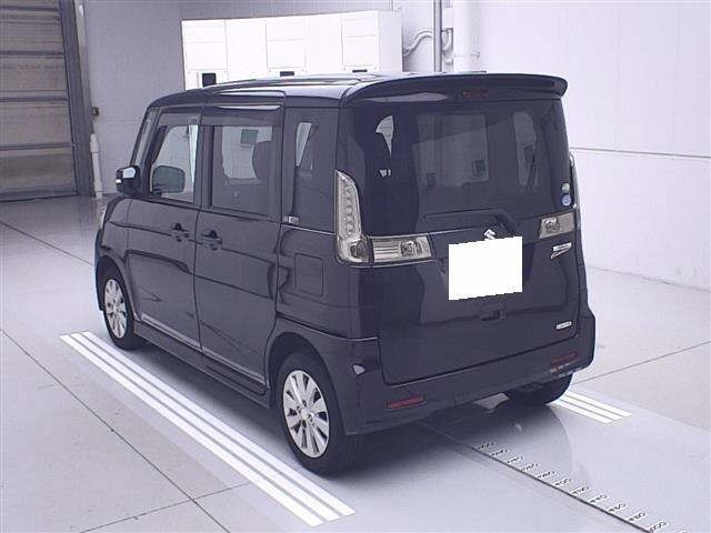 SUZUKI SPACIA 2013
