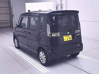SUZUKI SPACIA 2013