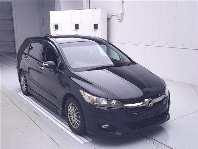 HONDA STREAM 2012