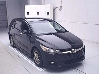 HONDA STREAM 2012
