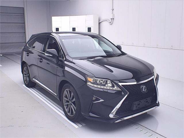 LEXUS RX 2012
