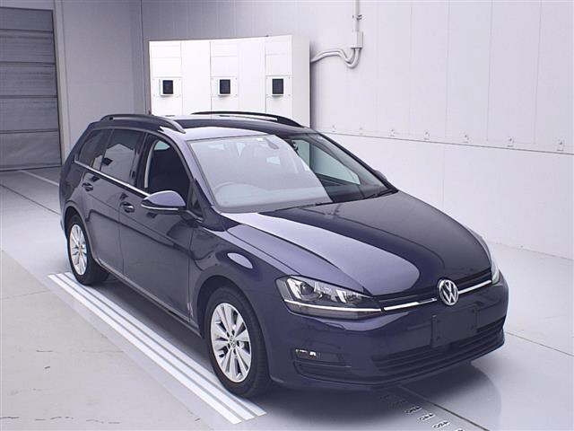 VOLKSWAGEN GOLF VARIANT 2014