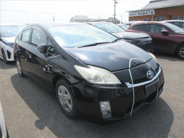 TOYOTA PRIUS 2010