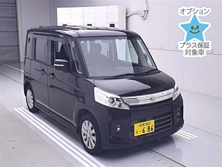 SUZUKI SPACIA 2013