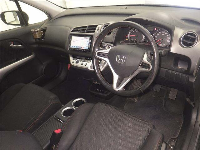 HONDA STREAM 2012