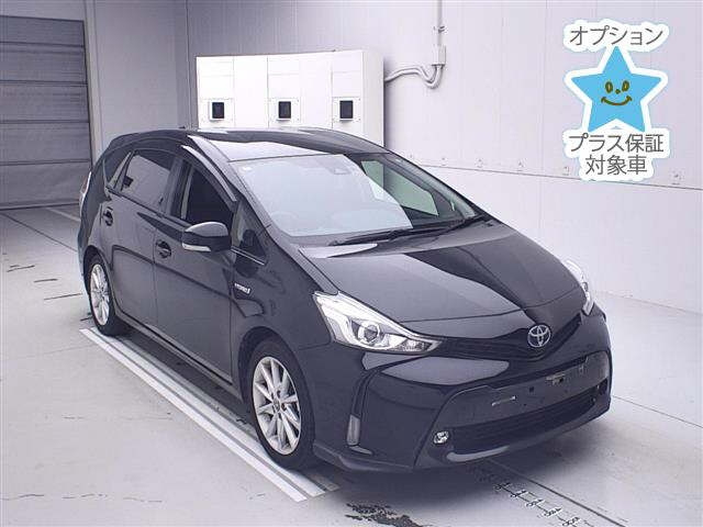 TOYOTA PRIUS ALPHA 2019
