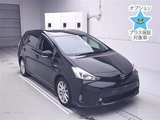 TOYOTA PRIUS ALPHA 2019