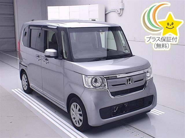 HONDA N BOX 2018