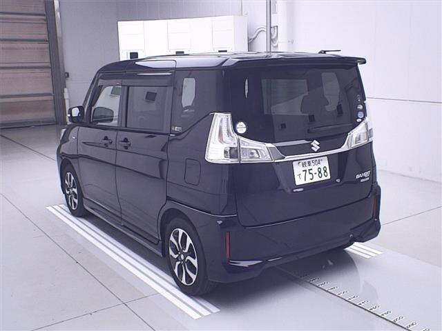 SUZUKI SOLIO 2016