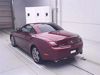 Заказать LEXUS SC