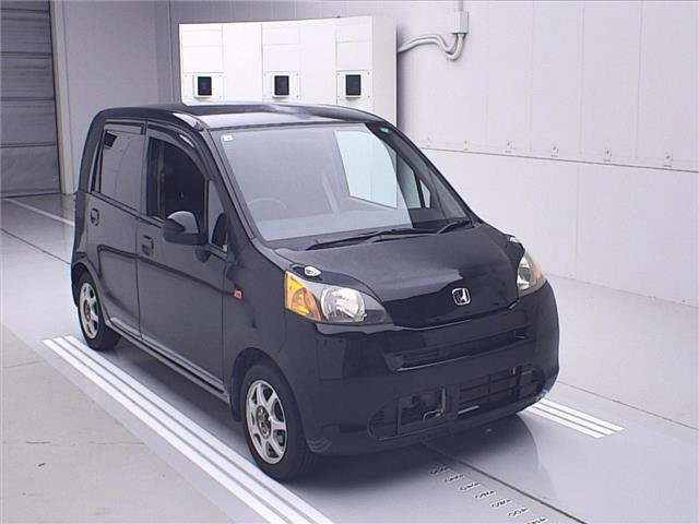 HONDA LIFE 2009