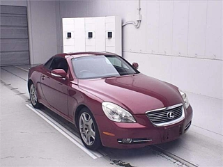 Заказать LEXUS SC