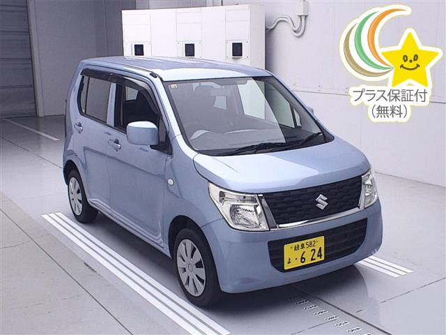 SUZUKI WAGON R 2014