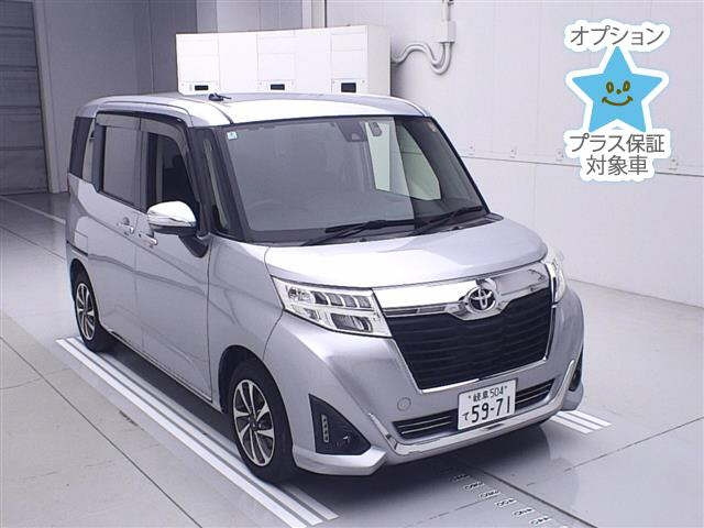 TOYOTA ROOMY 2016