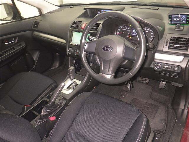 SUBARU IMPREZA 2012