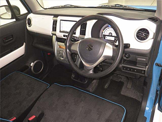 car slider