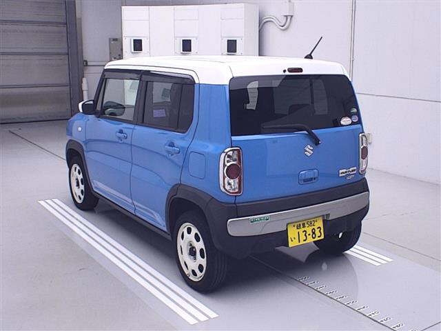 SUZUKI HUSTLER 2018