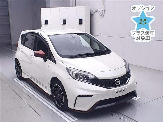 NISSAN NOTE 2016