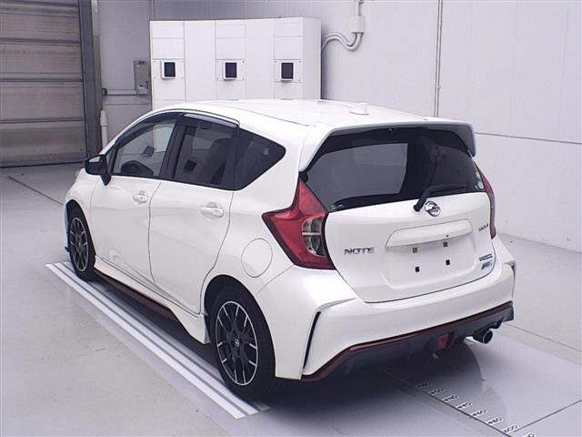NISSAN NOTE 2016