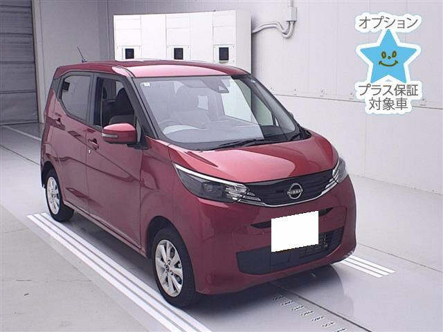 NISSAN DAYZ 2024