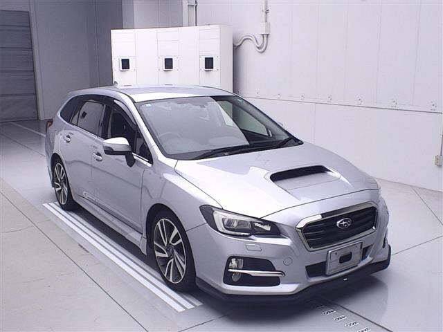 SUBARU LEVORG 2014