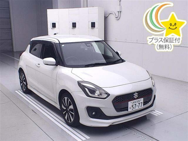 SUZUKI SWIFT 2017