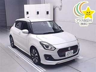 SUZUKI SWIFT 2017