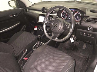 SUZUKI SWIFT 2017