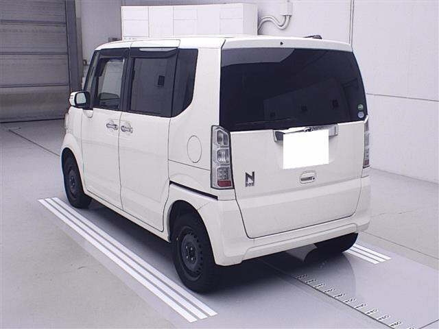 HONDA N BOX 2015