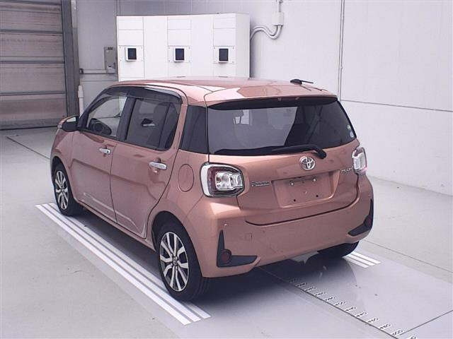 TOYOTA PASSO 2021