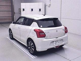SUZUKI SWIFT 2017