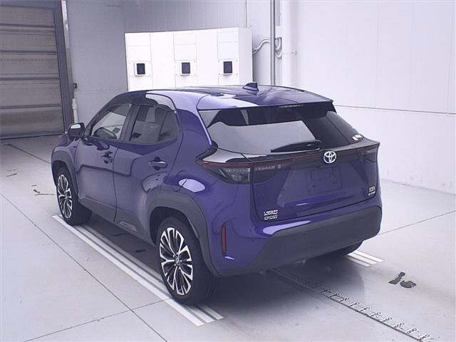 TOYOTA YARIS CROSS 2020