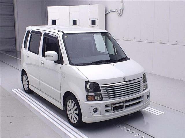 SUZUKI WAGON R 2008